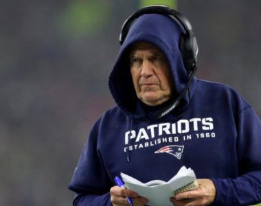 Bill Belichick rechaza medalla de la libertad otorgada por Trump