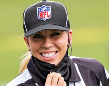 Sarah Thomas: El camino al Súper Bowl