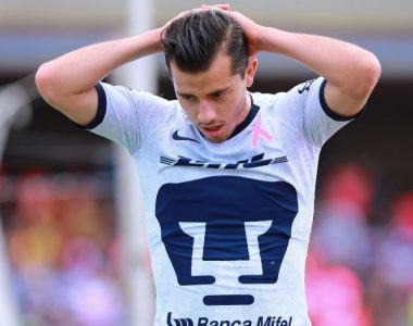 Alan Mozo se disculpa tras indisciplina