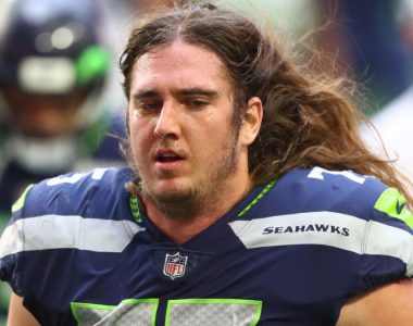 Chad Wheeler, jugador de la NFL fue arrestado por agresión a su novia