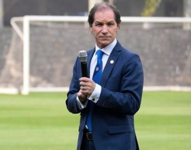 Jaime Ordiales da positivo a Covid-19