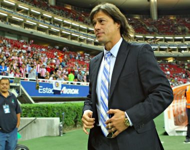 Matías Almeyda dirigirá Chile, de acuerdo a medios chilenos