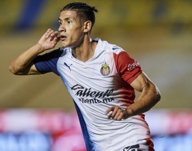 Antuna nuevamente da positivo a Covid-19