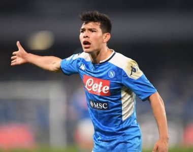 ‘Chucky’ Lozano sería baja del Napoli; culpan a Gattuso